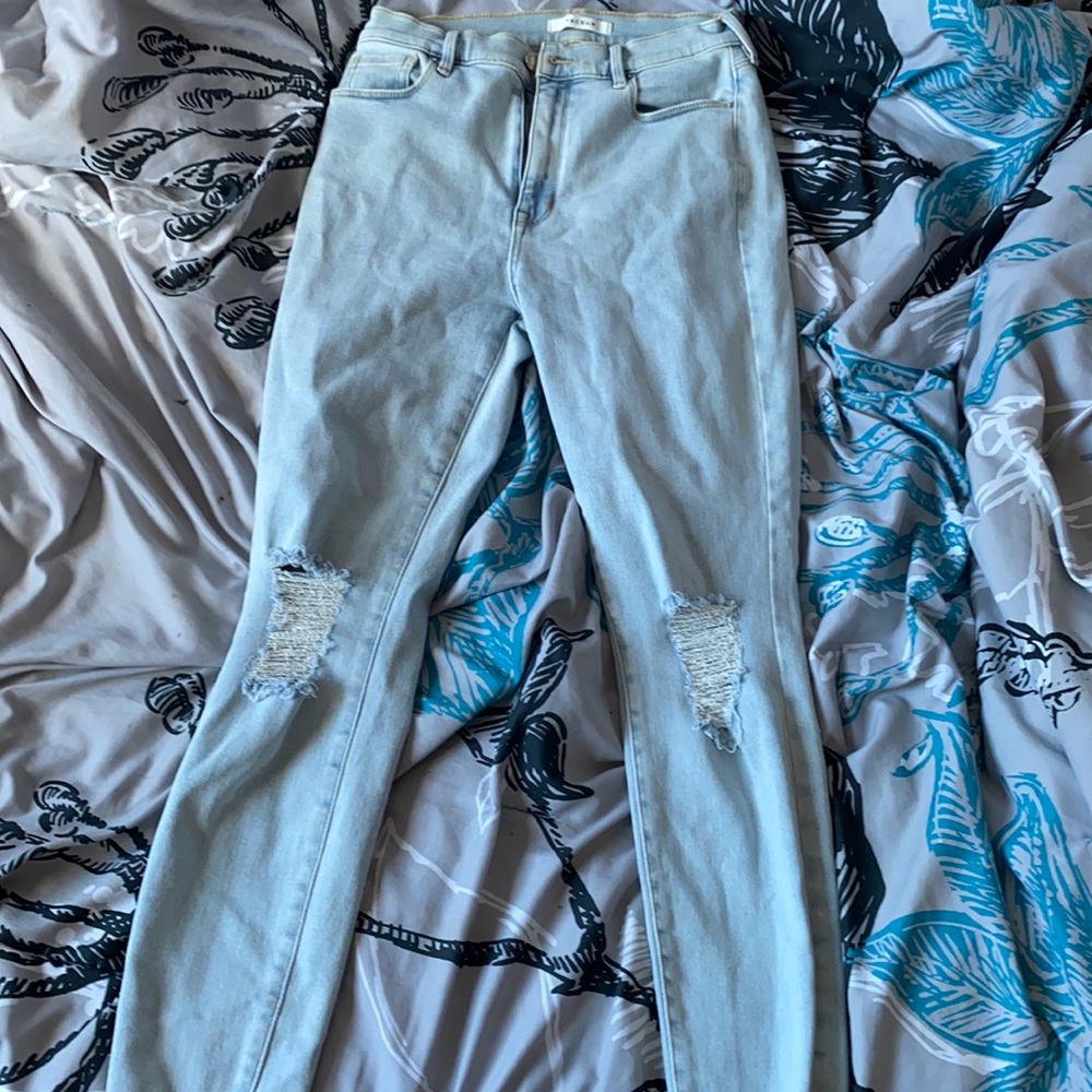 Pacsun High Rise Skinny Jean